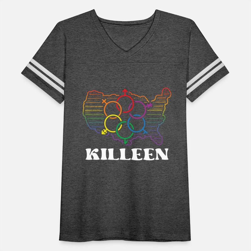 Killeen Pride Month Pride Flag LGBT Community LGBT