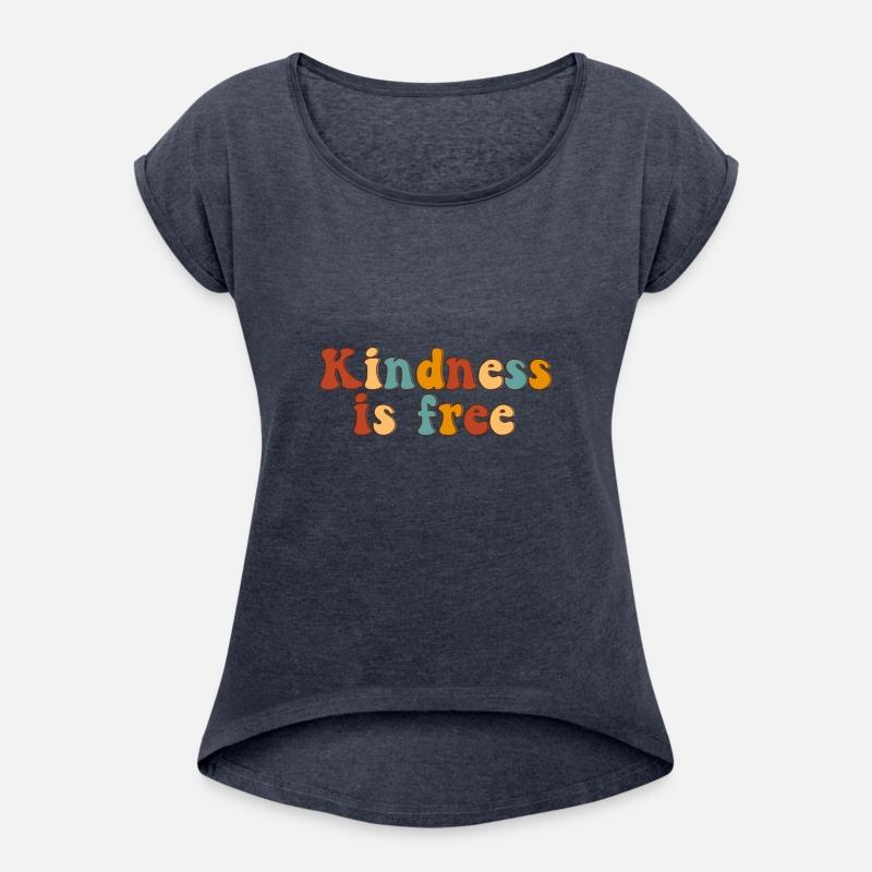 Kindness is free