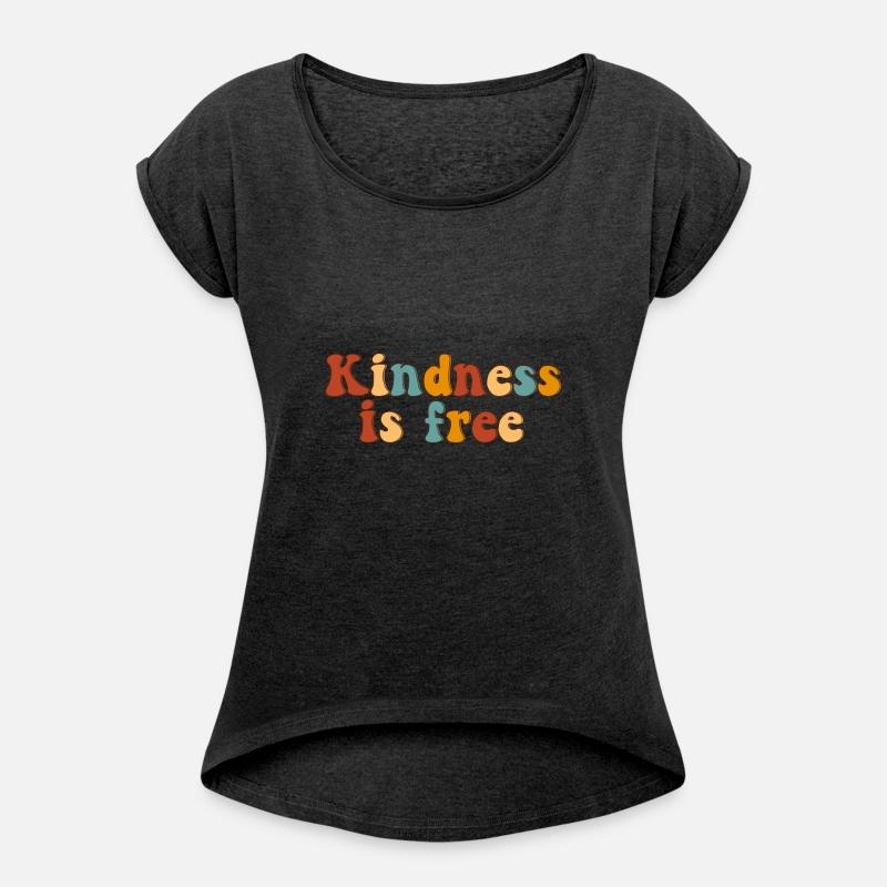Kindness is free