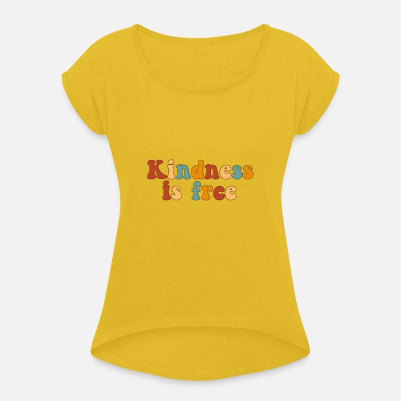 Kindness is free
