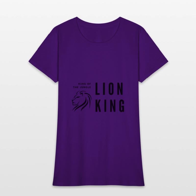 King of the jungle