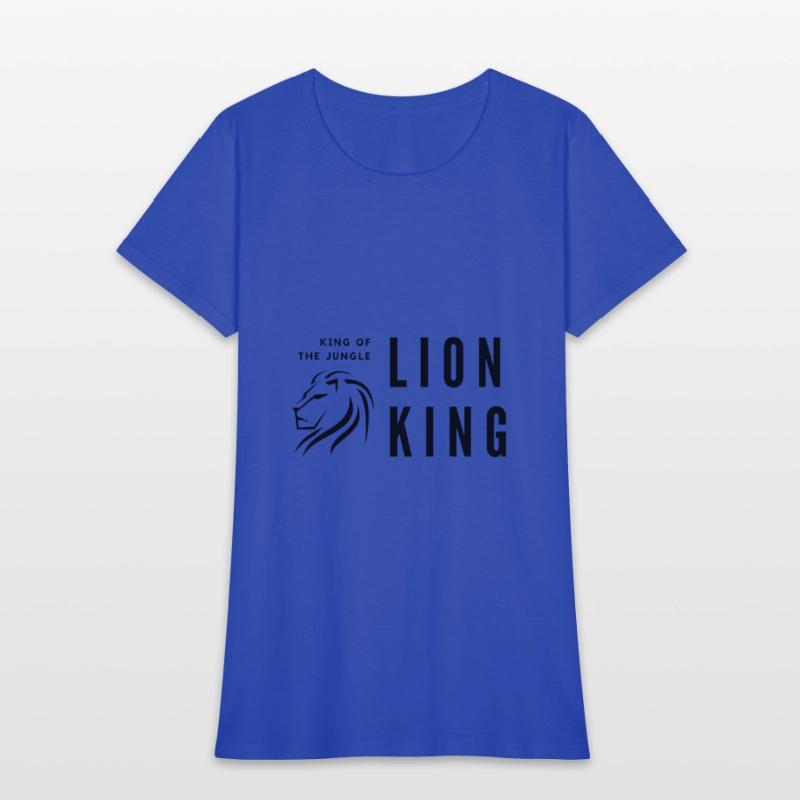 King of the jungle