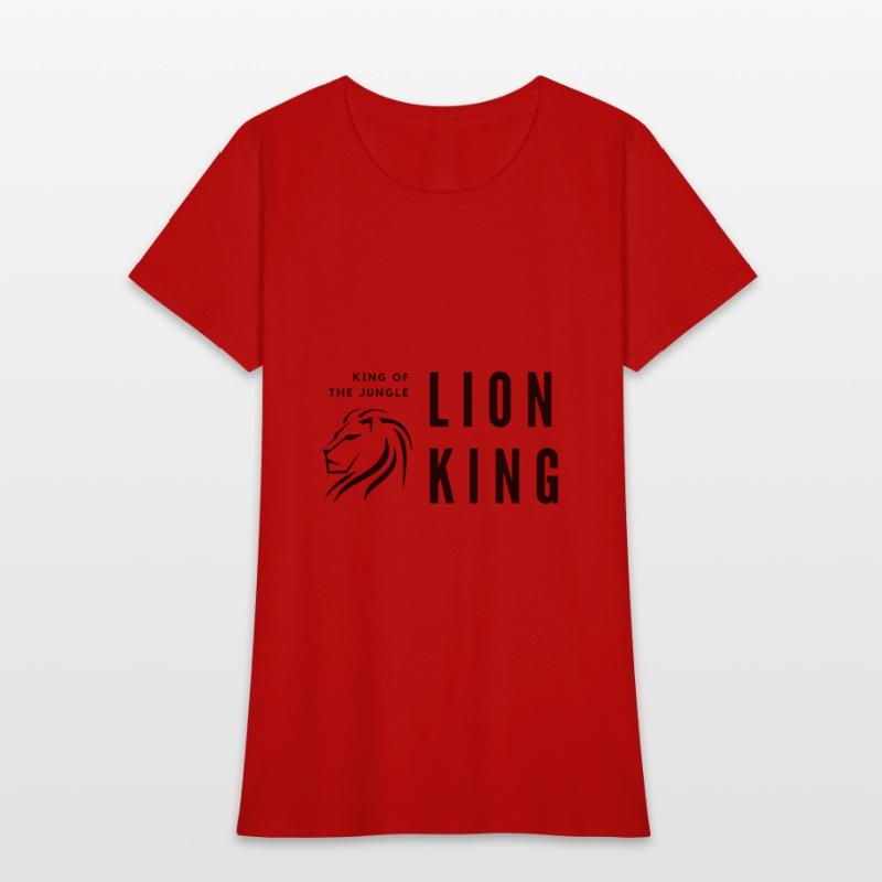 King of the jungle