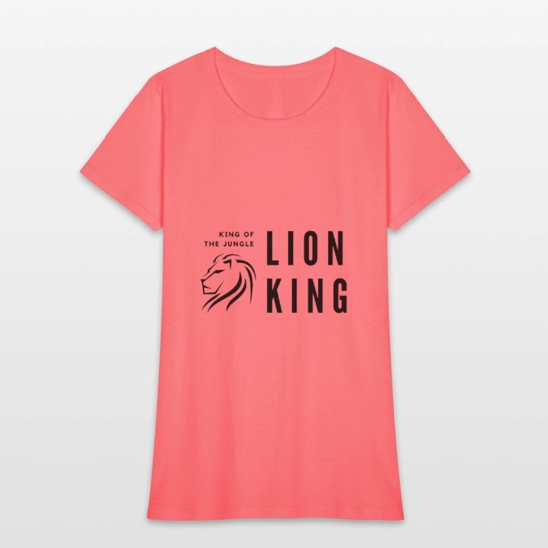 King of the jungle