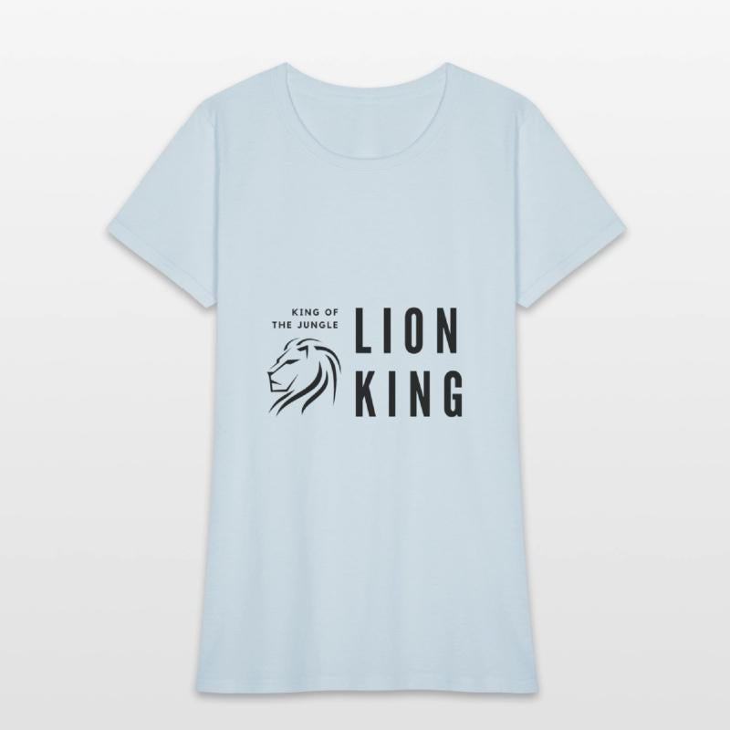King of the jungle