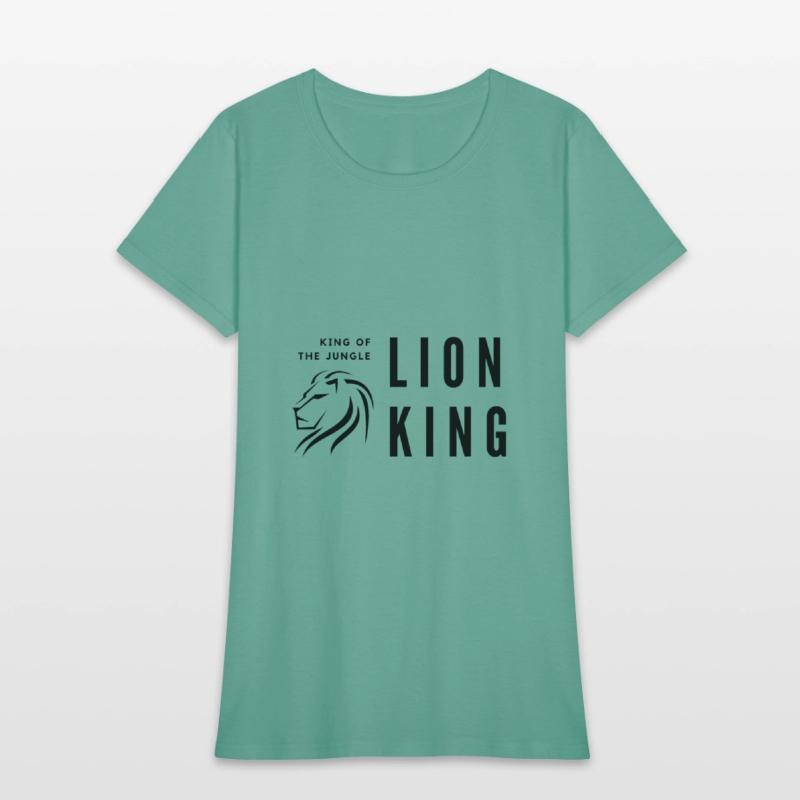King of the jungle