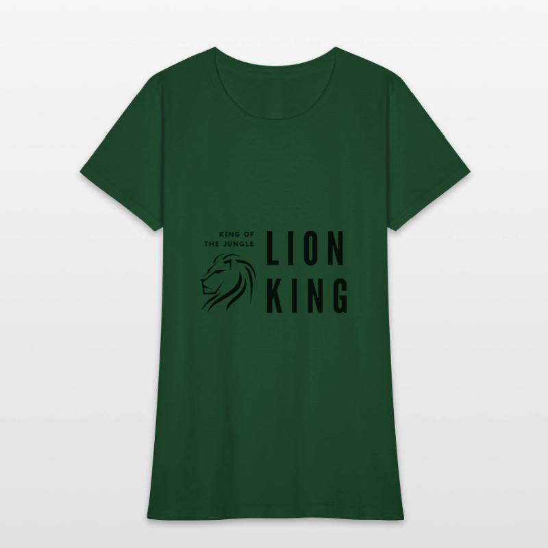 King of the jungle