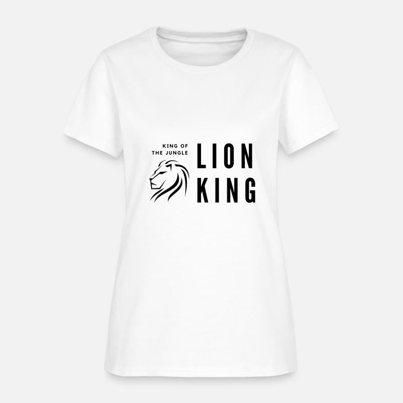 King of the jungle