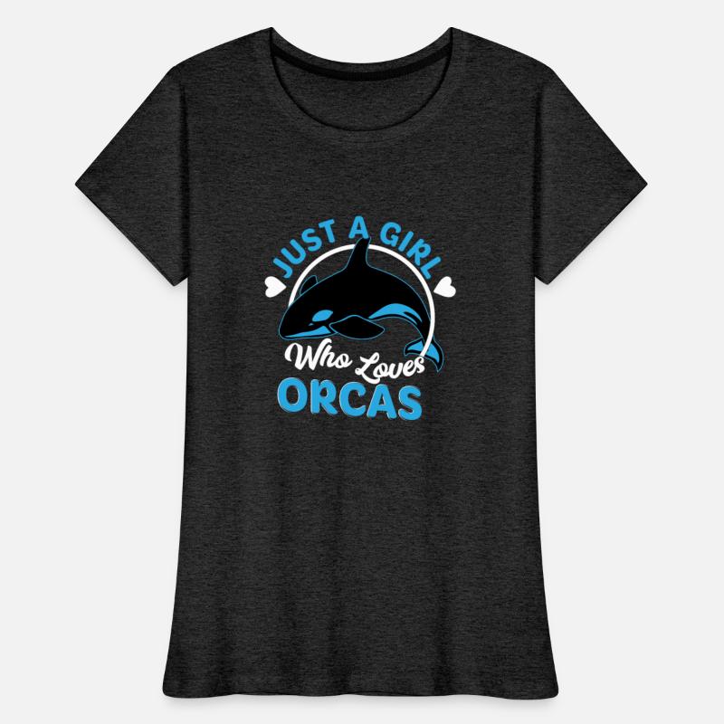 King Orca, Ruler of the Seas