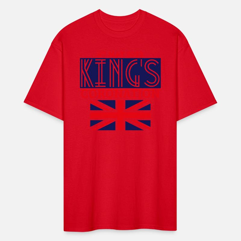 King’s Coronation, 6th May 2023 (Navy)