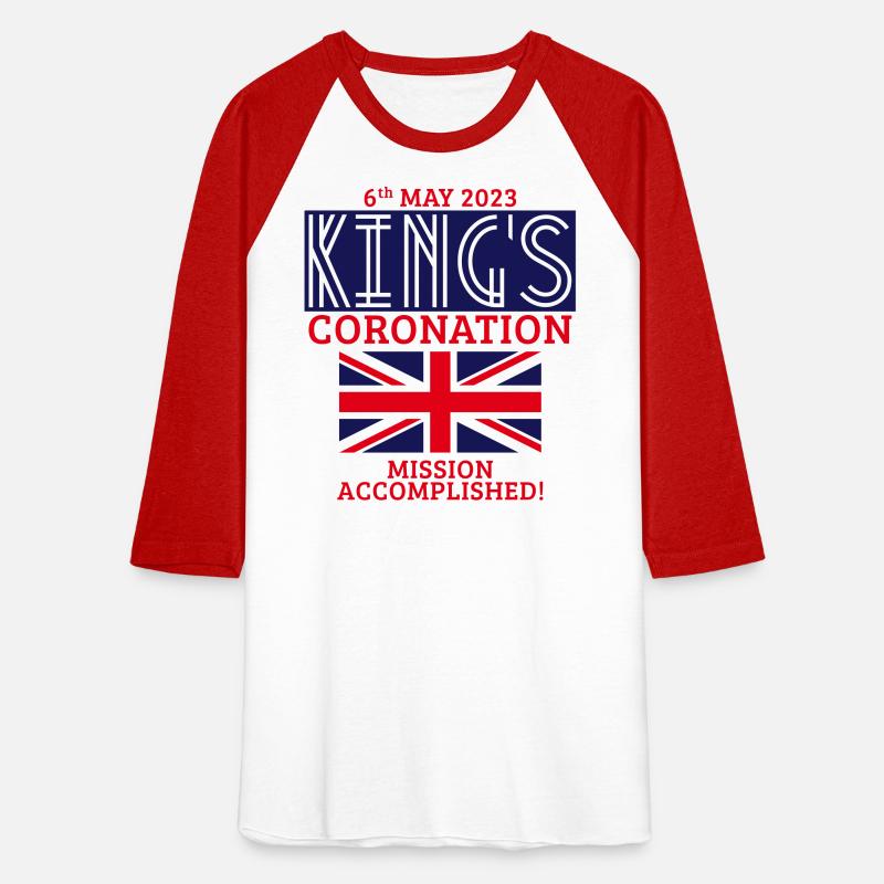 King’s Coronation, Mission Accomplished (Navy)