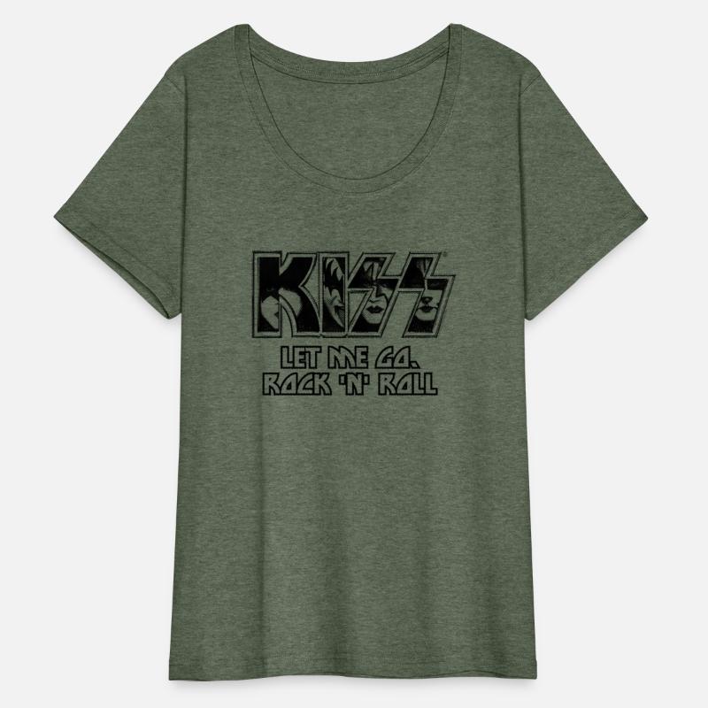 Kiss Let Me Go