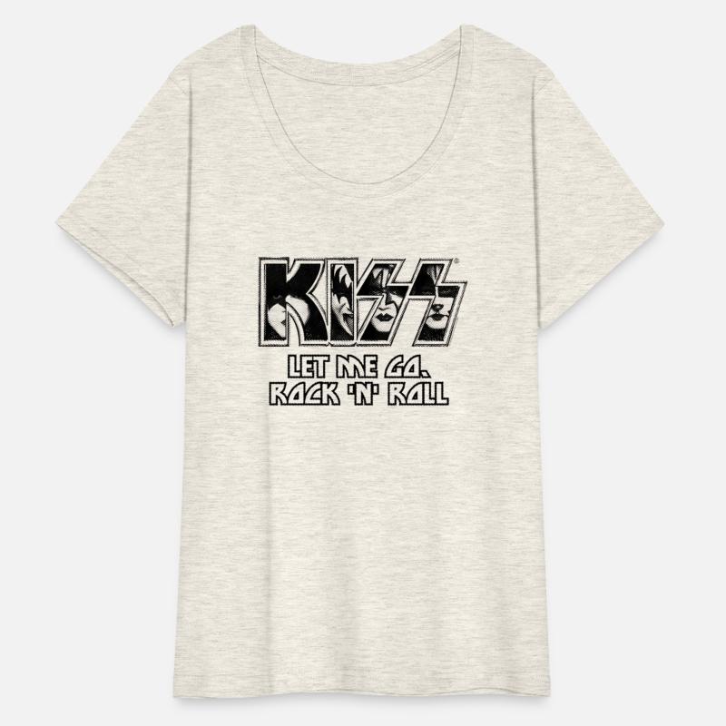 Kiss Let Me Go