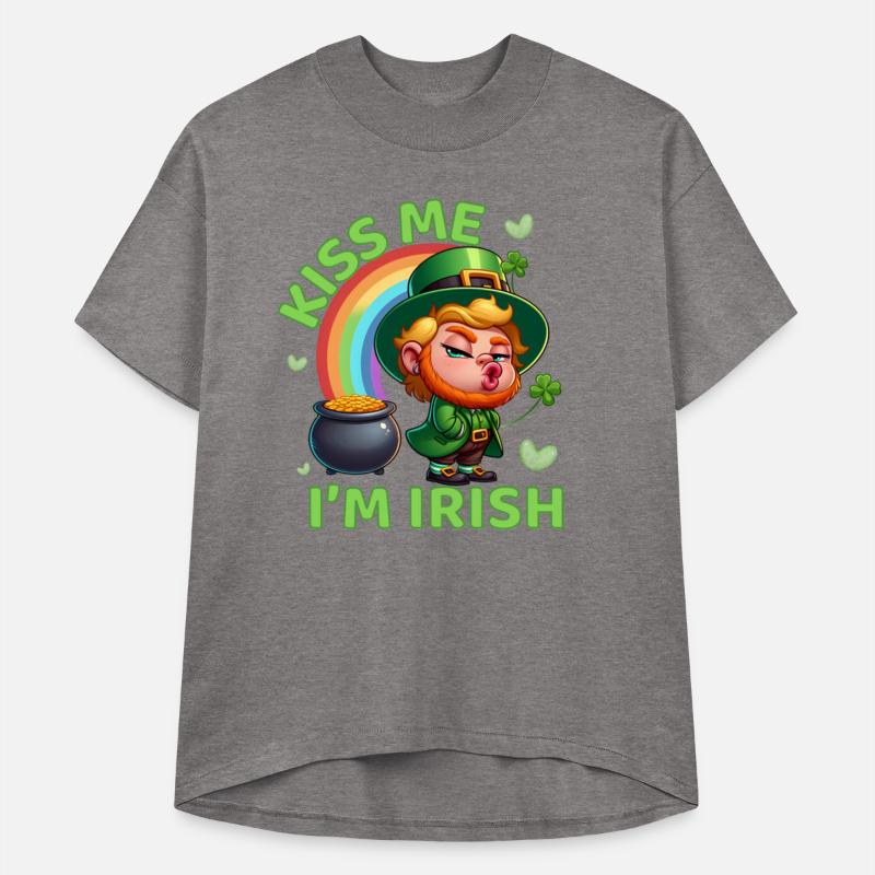 Kiss Me I'm Irish