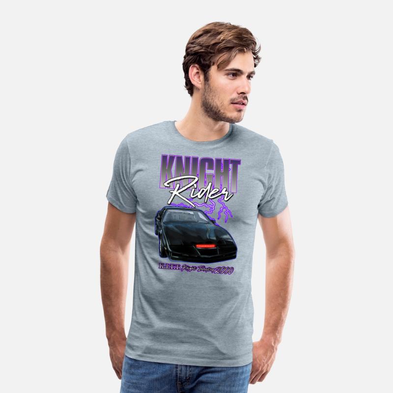 Knight Rider KITT Knight Industry 2000