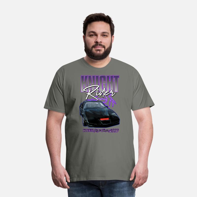 Knight Rider KITT Knight Industry 2000