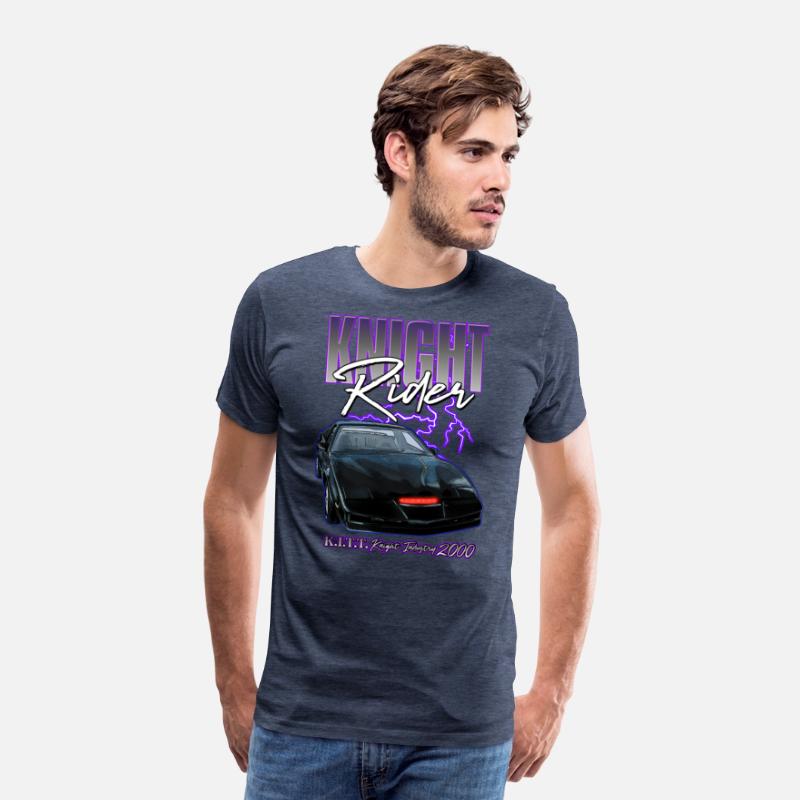 Knight Rider KITT Knight Industry 2000
