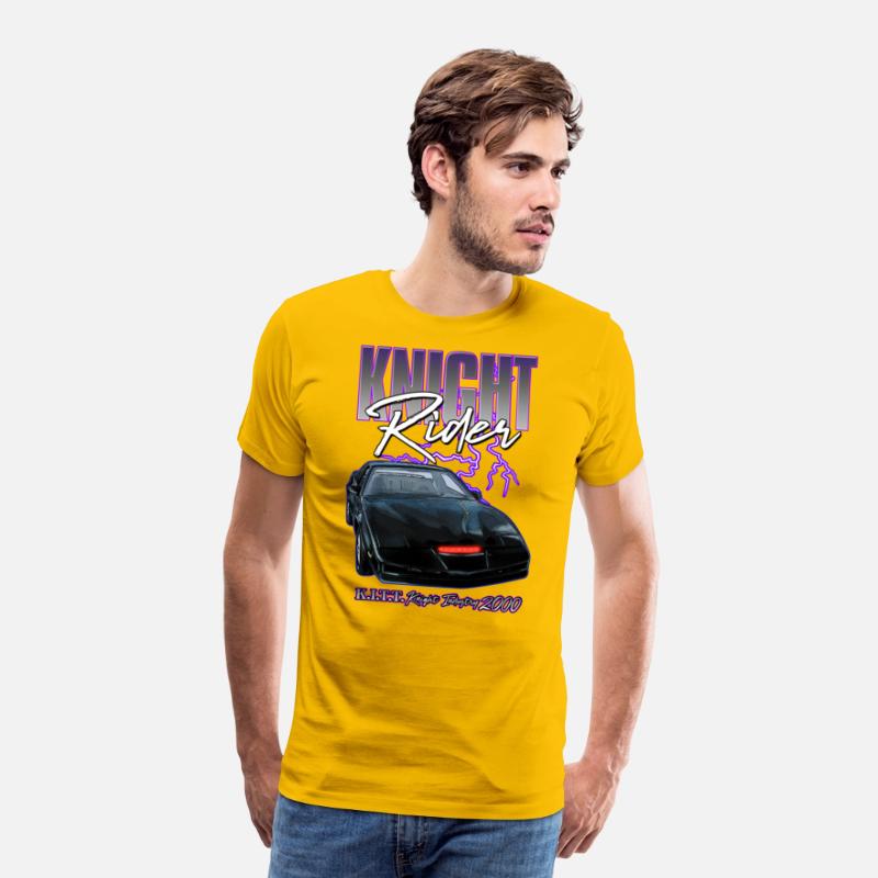 Knight Rider KITT Knight Industry 2000