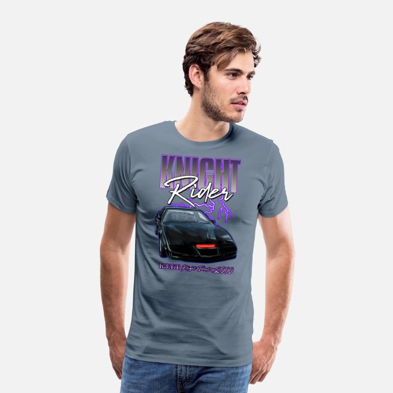 Knight Rider KITT Knight Industry 2000