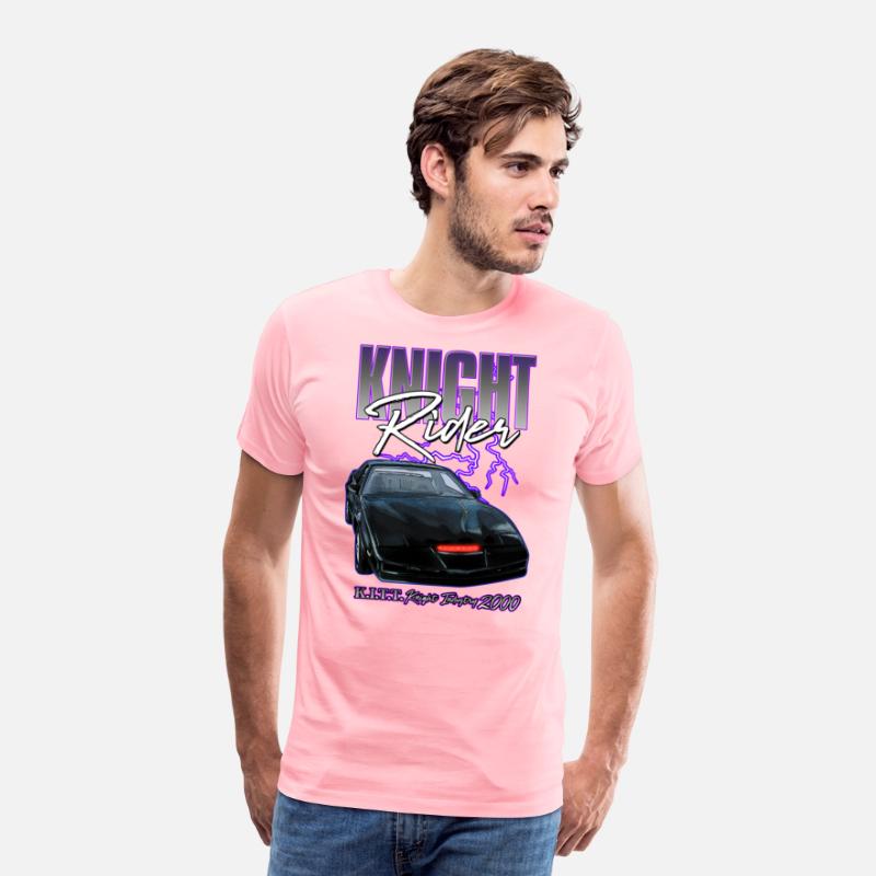 Knight Rider KITT Knight Industry 2000