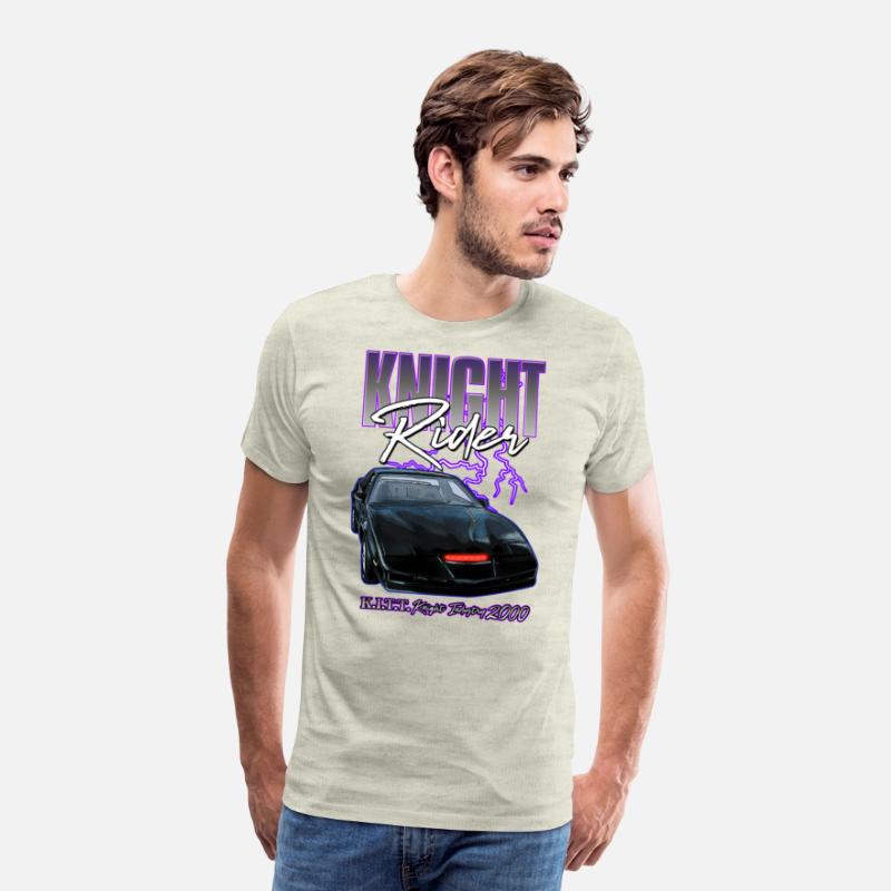 Knight Rider KITT Knight Industry 2000