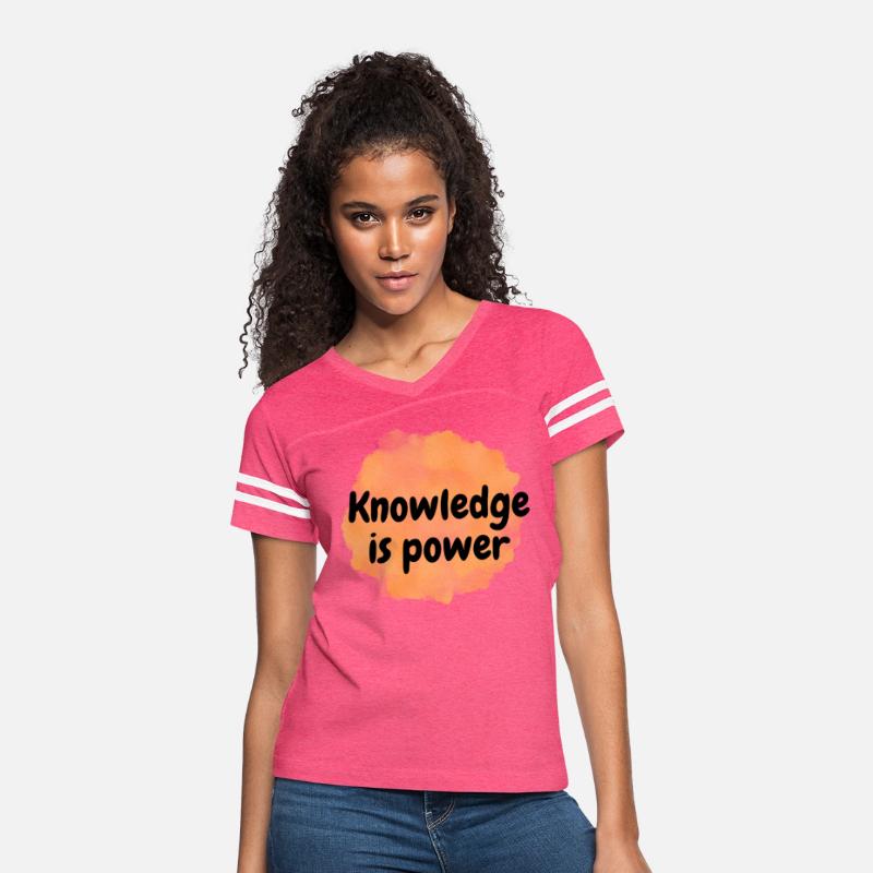 knowledge is power