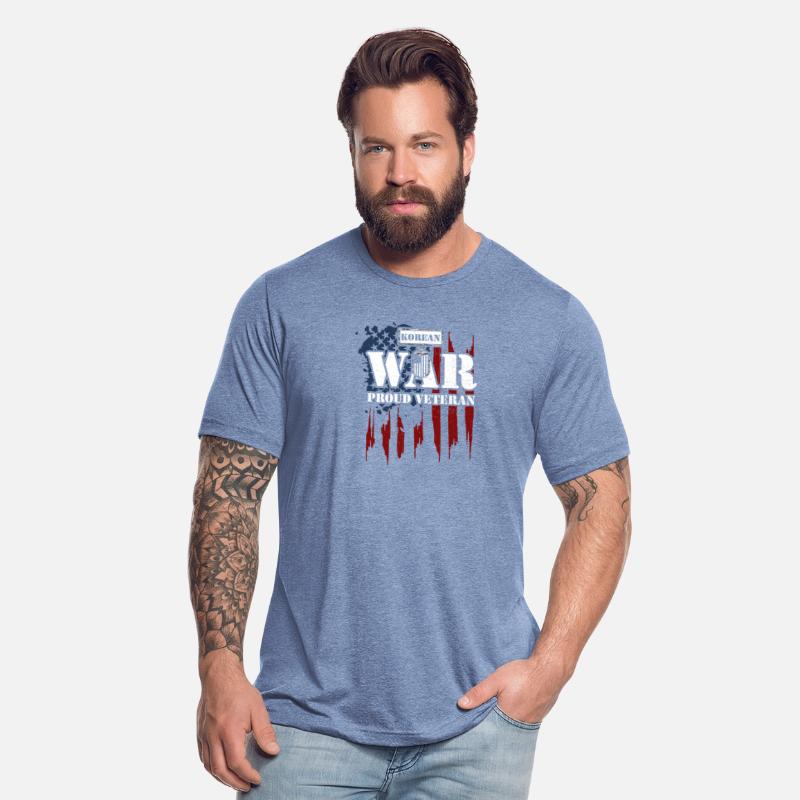 Korean War Proud Veteran - Veteran