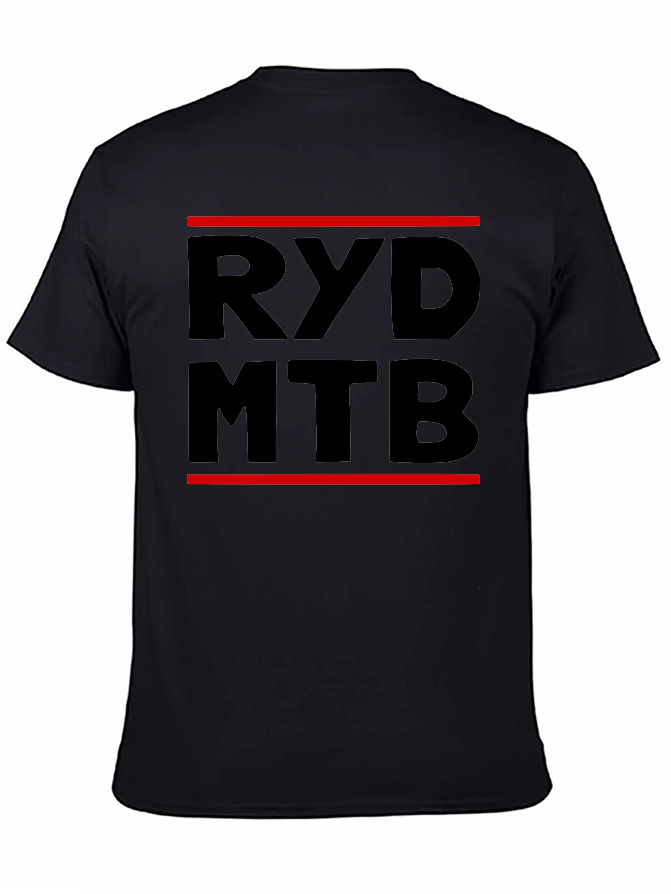 RYD MTB Graphic Tee - Mountain Bike Apparel