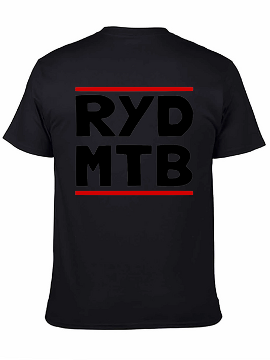 RYD MTB Graphic Tee - Mountain Bike Apparel