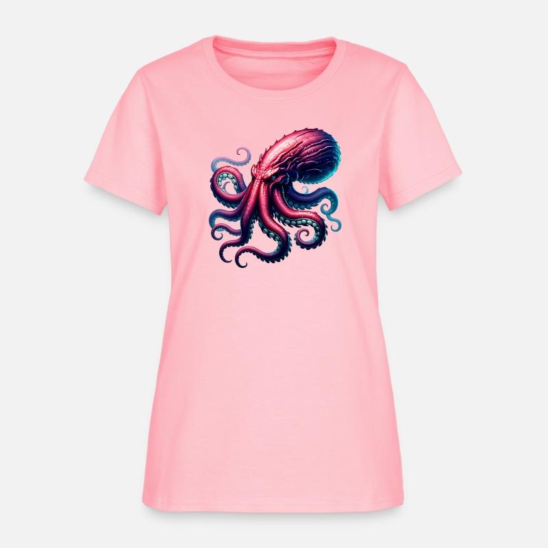 Kraken Sea Monster - Legendary Ocean Beast