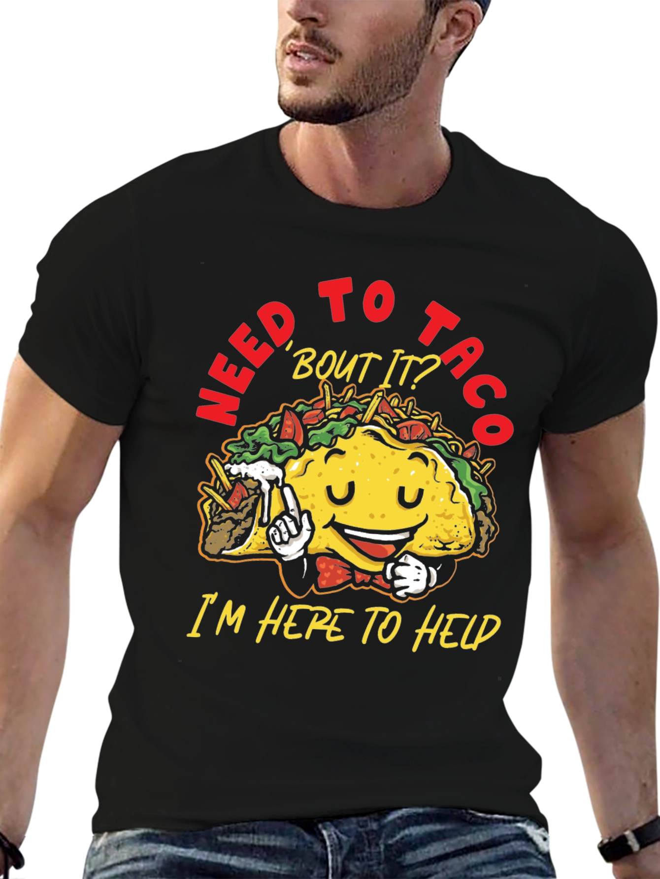 Need to Taco Bout It T-Shirt