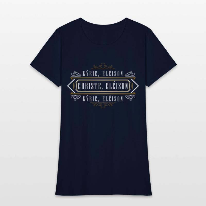 Kyrie Eleison Lord Christe Mercy Traditional