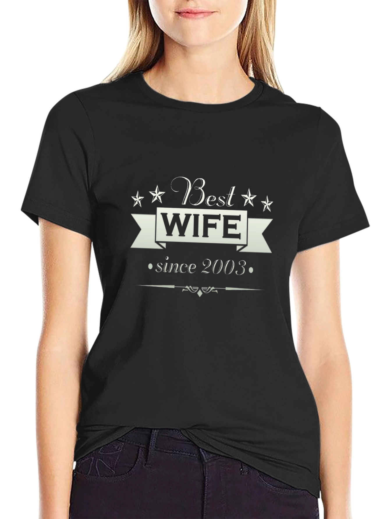 Best Wife Since 2003 T-Shirt