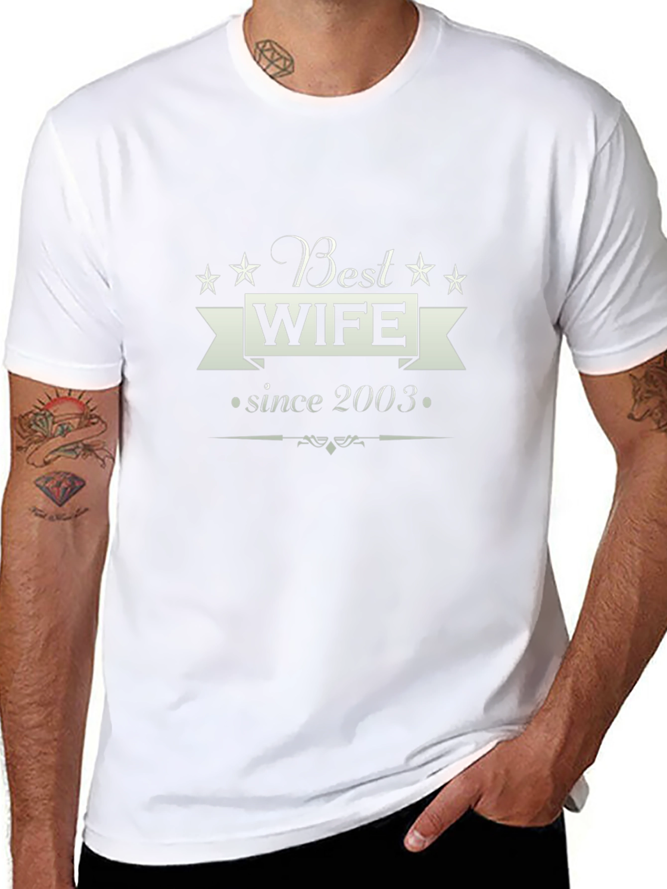 Best Wife Since 2003 T-Shirt