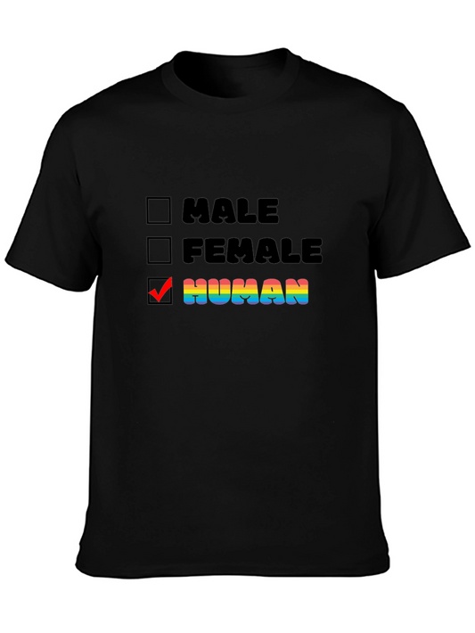 Human Pride T-Shirt