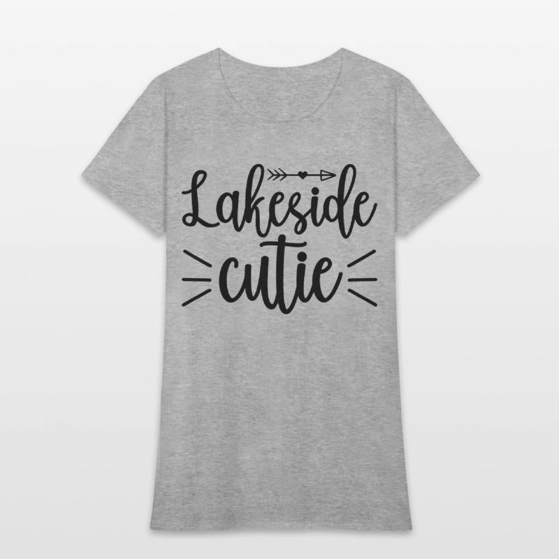 lakeside cutie