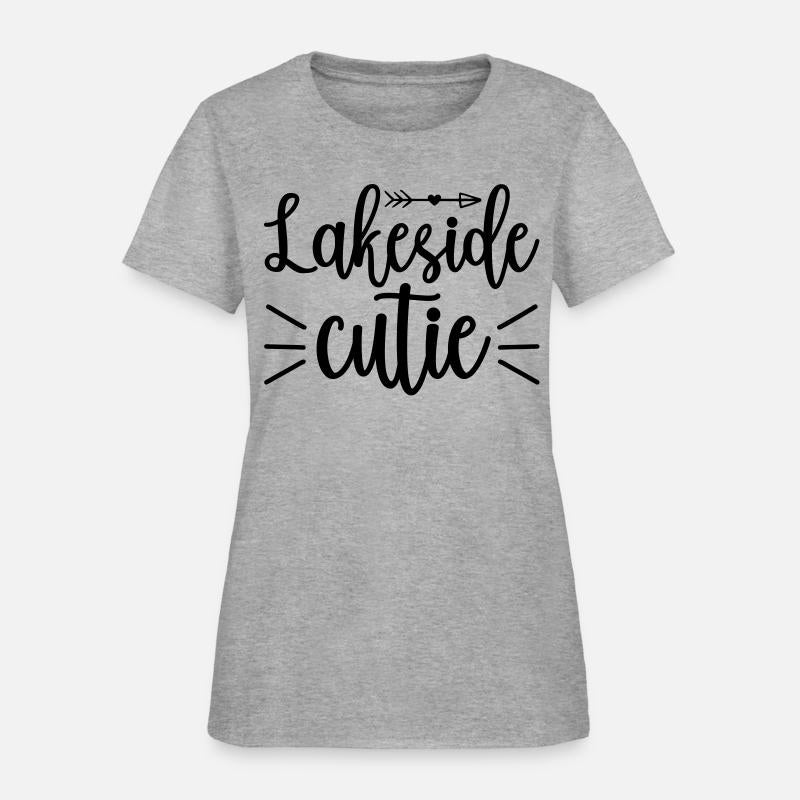 lakeside cutie