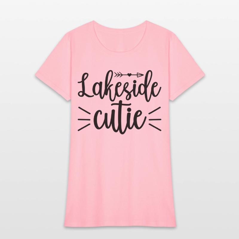lakeside cutie