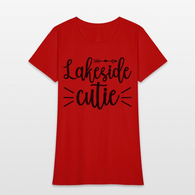 lakeside cutie