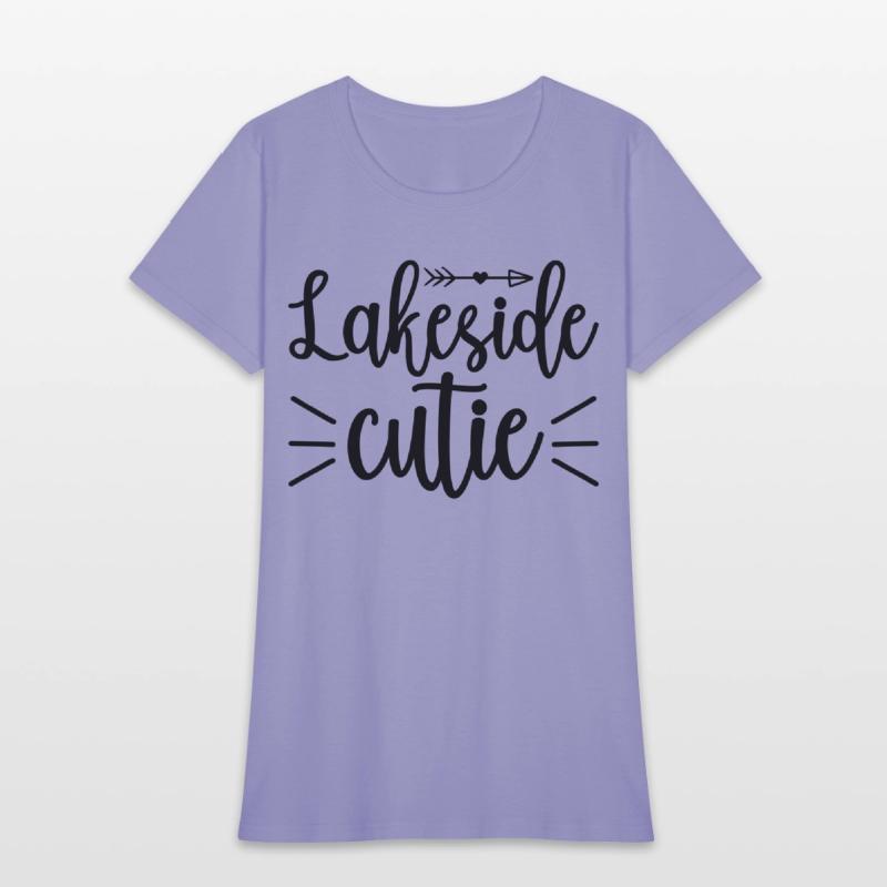 lakeside cutie