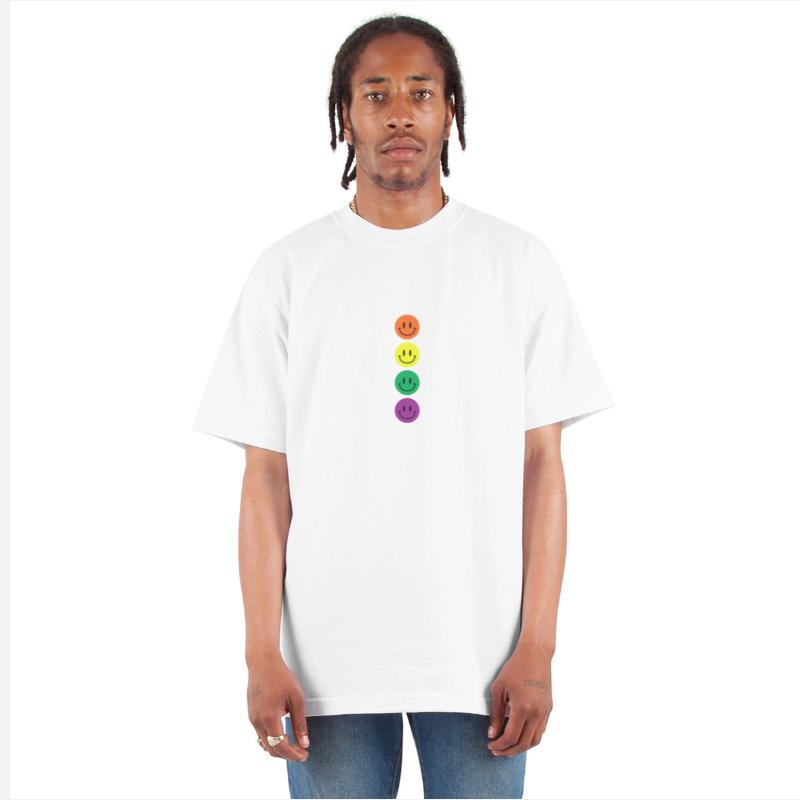 laughing face design
