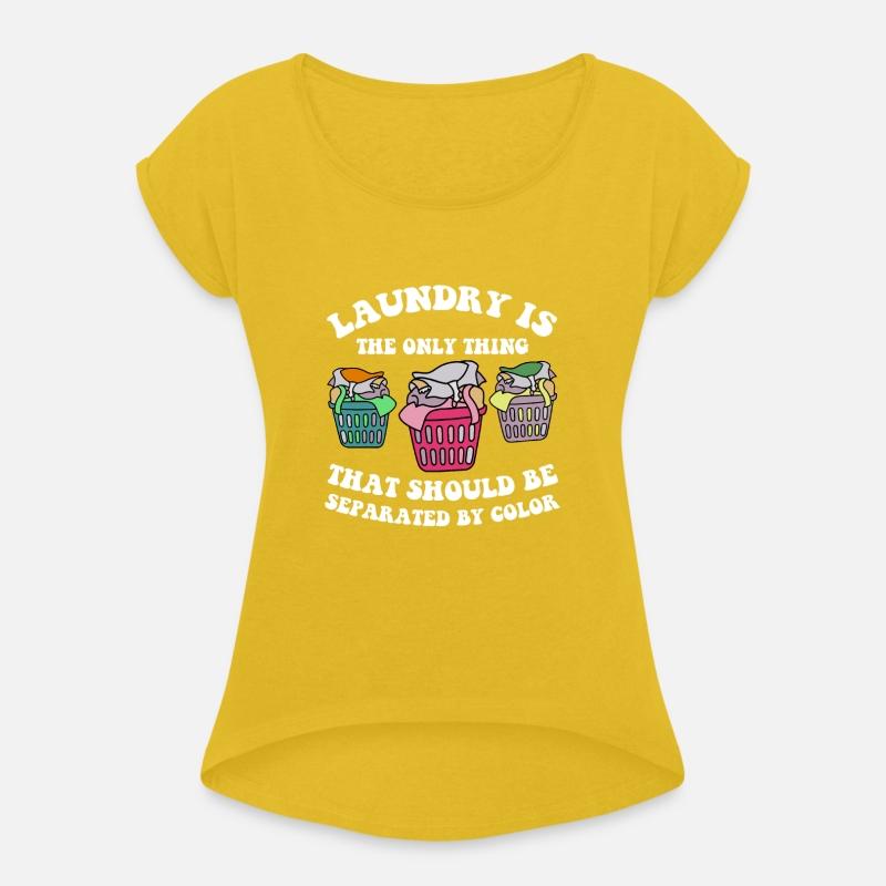 Laundry Is The Only Thing That Should Be Separated