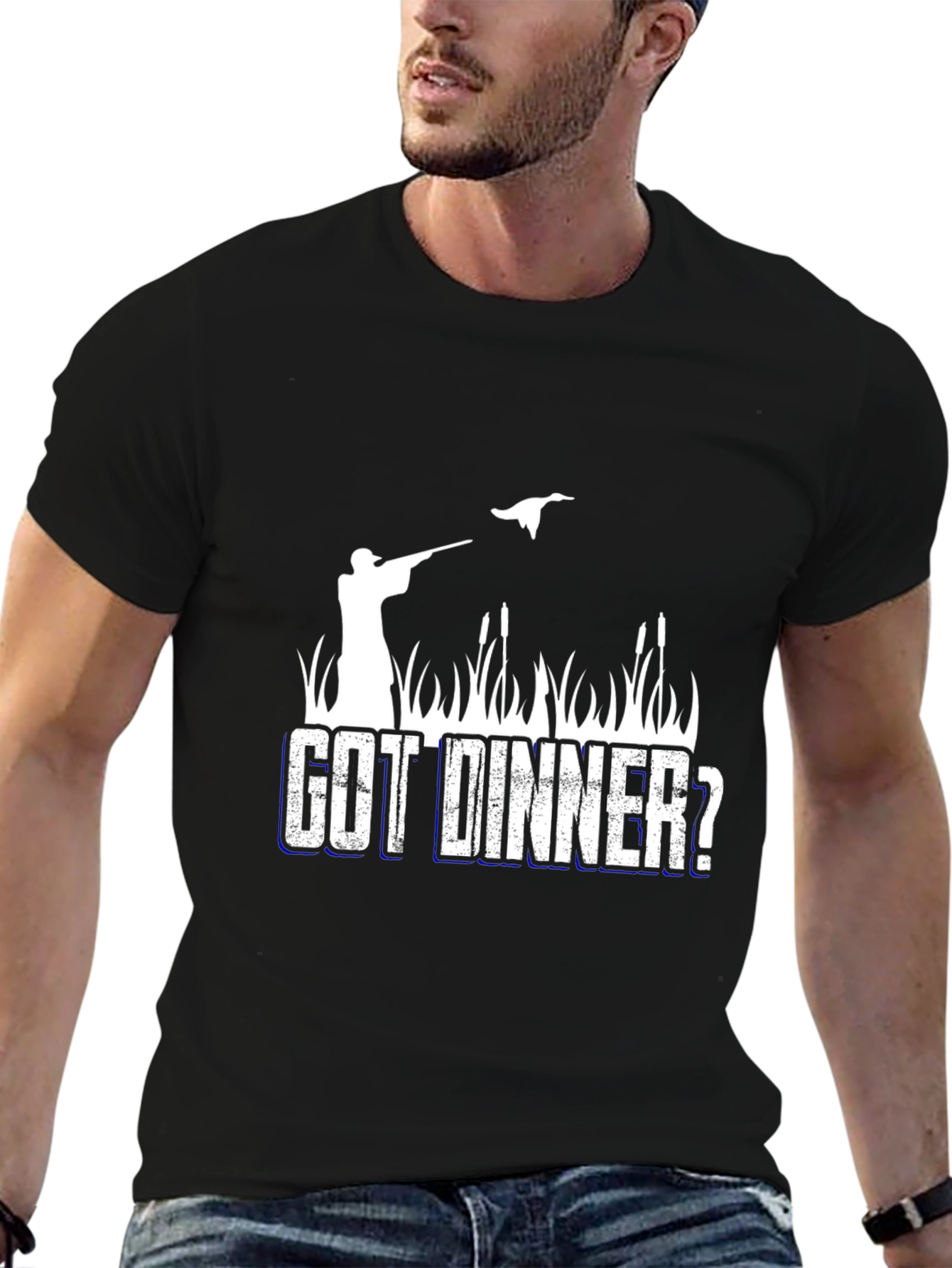 Got Dinner? Hunting T-Shirt for Outdoor Enthusiasts
