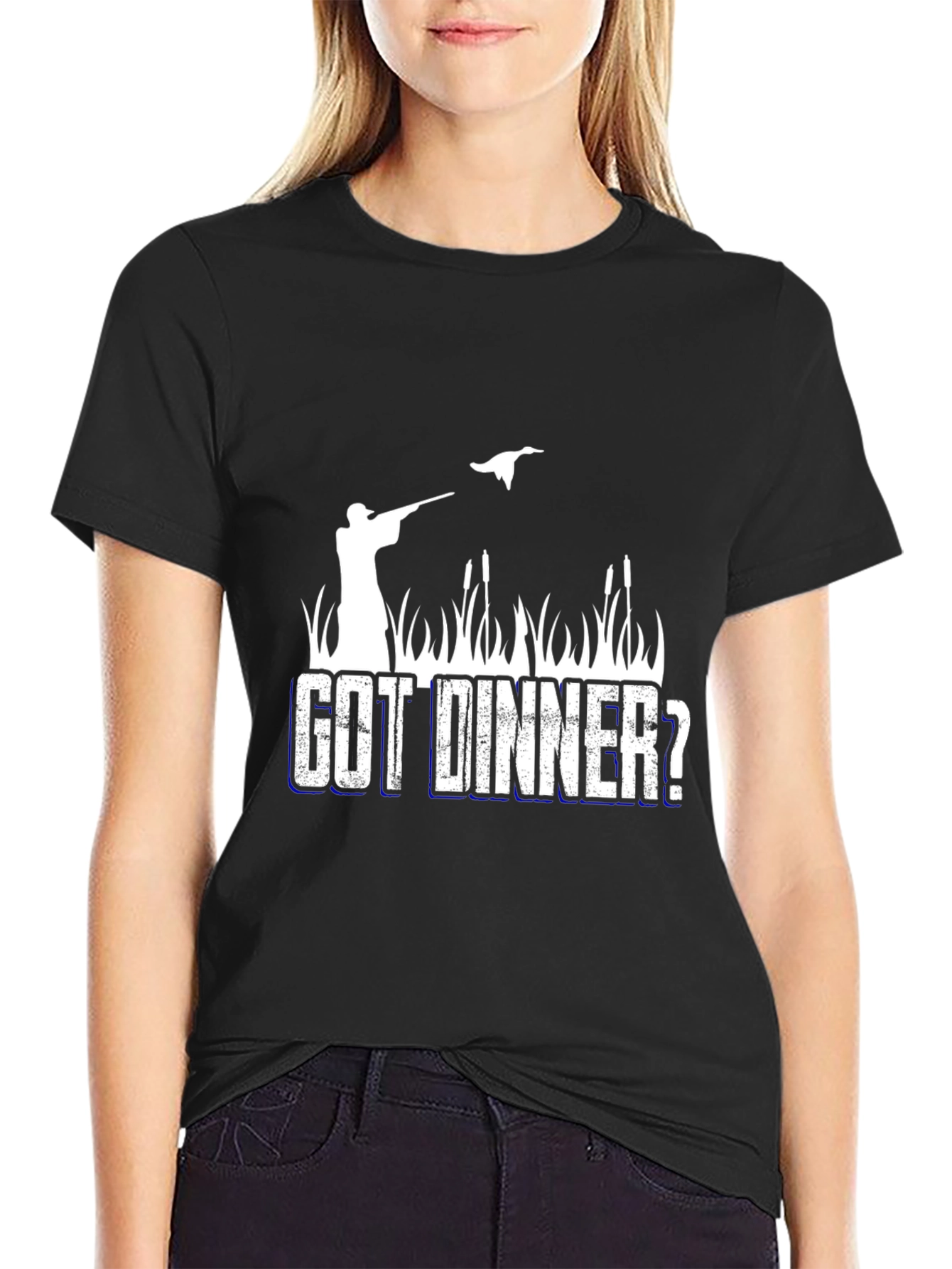 Got Dinner? Hunting T-Shirt for Outdoor Enthusiasts