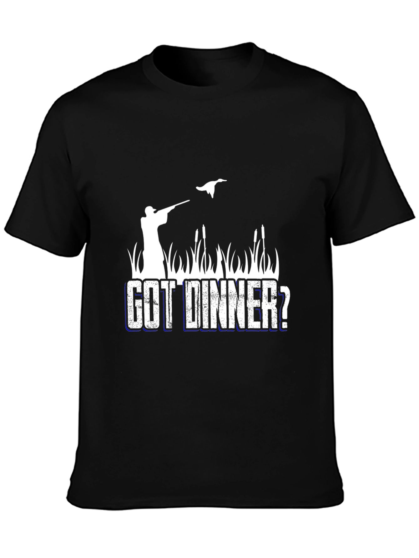 Got Dinner? Hunting T-Shirt for Outdoor Enthusiasts