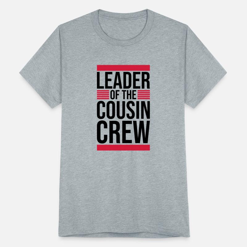 Leader cousin crew team