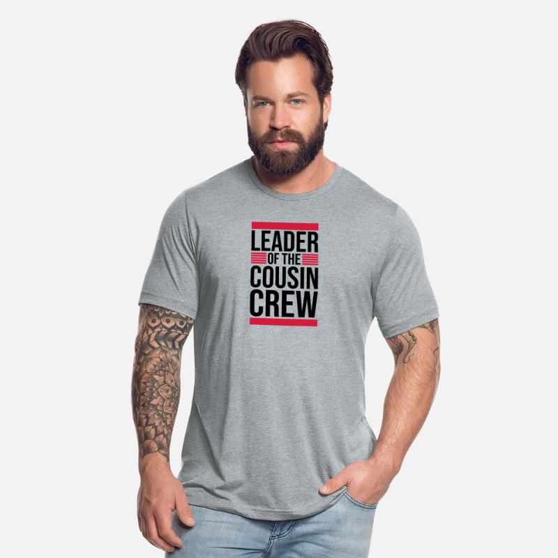 Leader cousin crew team