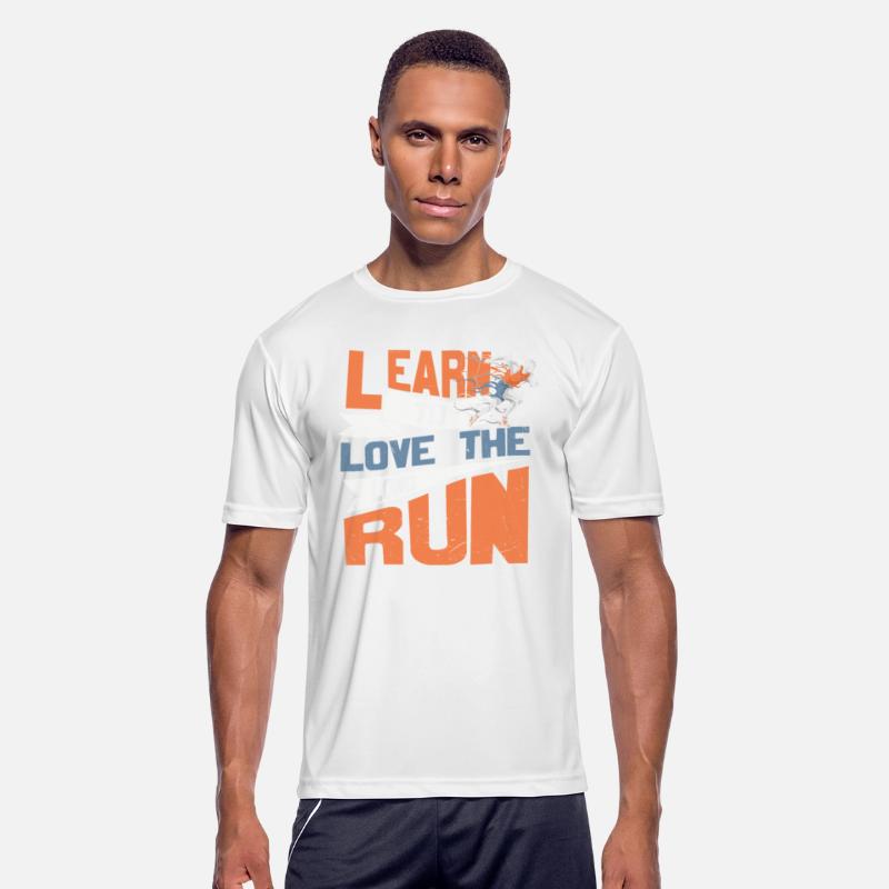 Learn To Love The Long Run Motivational Quotes