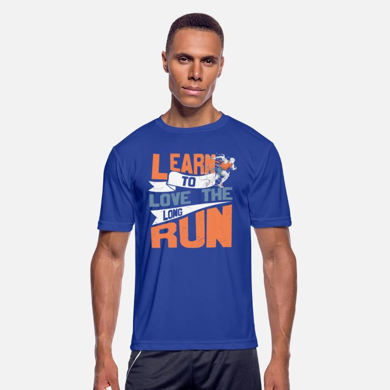 Learn To Love The Long Run Motivational Quotes