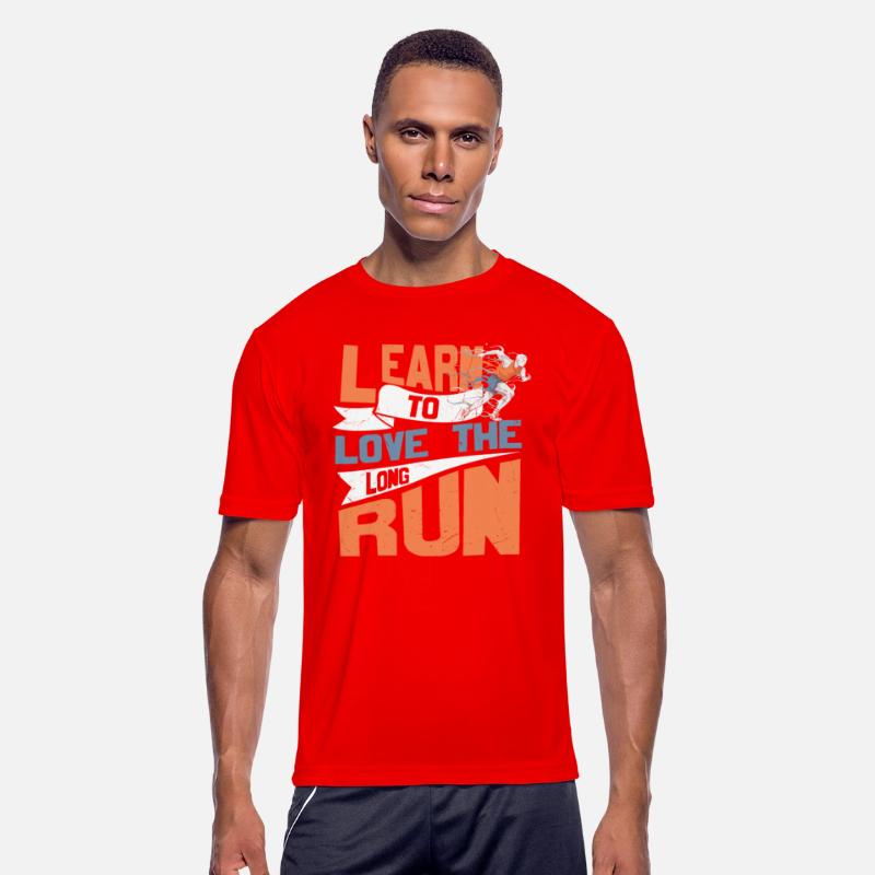 Learn To Love The Long Run Motivational Quotes